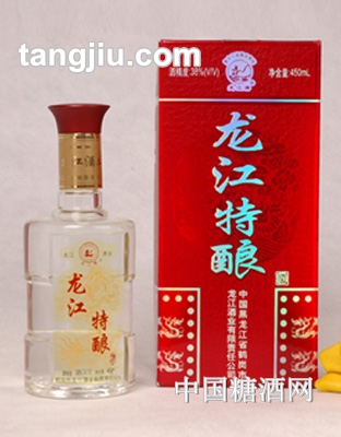 龙江特酿酒