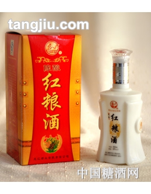 陈酿红粮酒36%