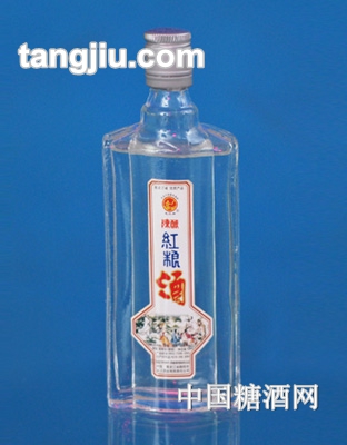 陈酿红粮酒125ml