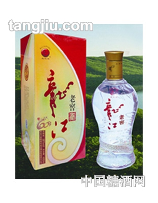 龙江老窖酒