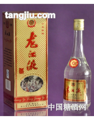 龙江液酒