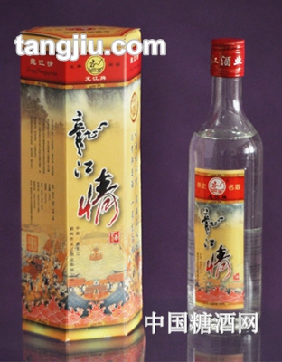 龙江情酒