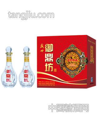 精品礼盒酒