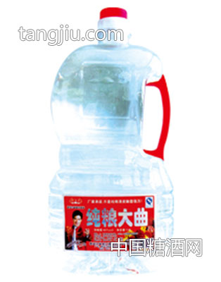 纯粮大曲1800ml