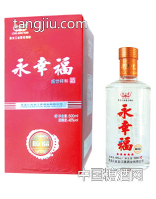 顺福盒酒