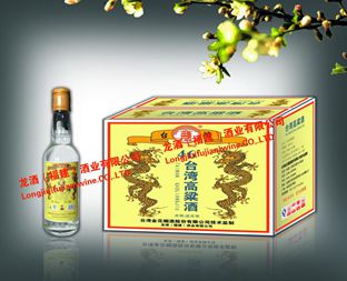 46度300ml台湾高粱酒
