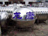 球形不锈钢水箱