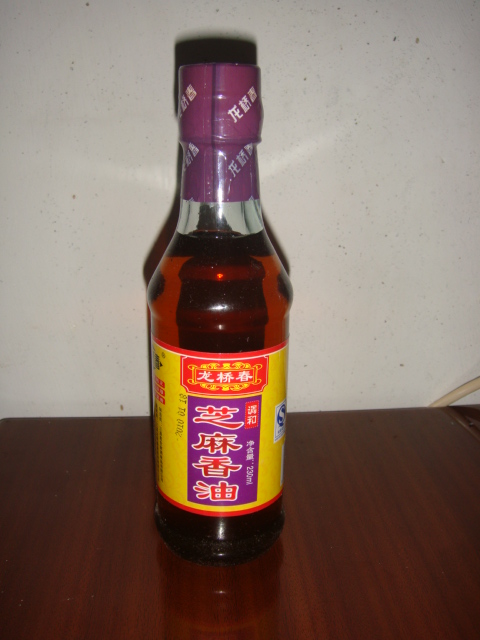 龙桥春香油