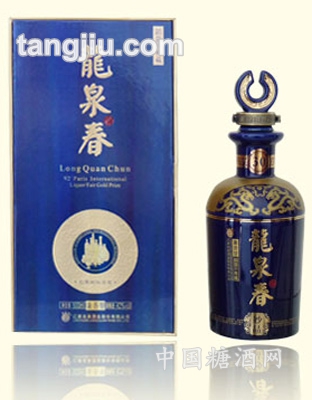 龙泉春酒锁龙井系列妙品