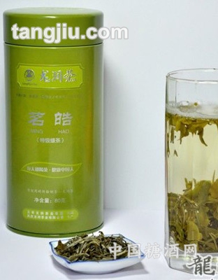 龙润茶茗皓