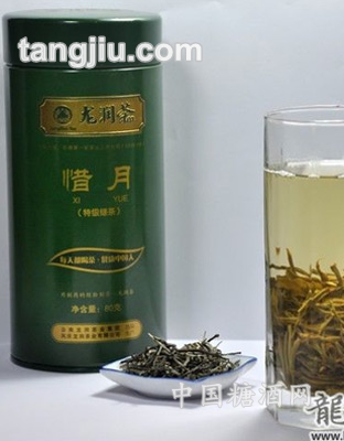 龙润茶惜月