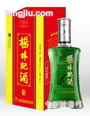 杨林肥酒—燃情（盒装）400ml