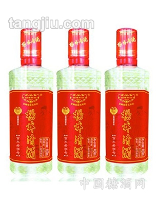 杨林清酒400ml