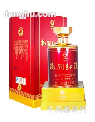 龙润红运