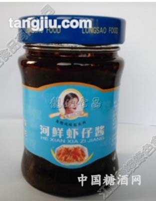 河鲜虾仔酱