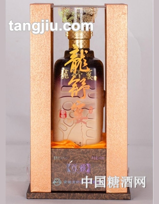 龙舒宴尊雅酒450ml