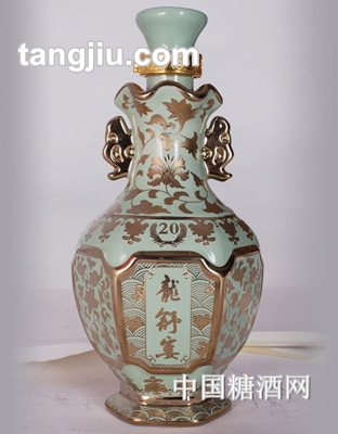 龙舒宴20年年份窖藏酒450ml