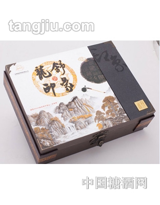 龙舒宴-龙舒印象文化礼盒