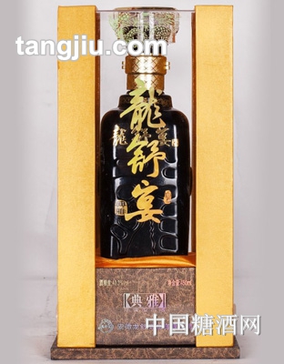 龙舒宴典雅酒450ml
