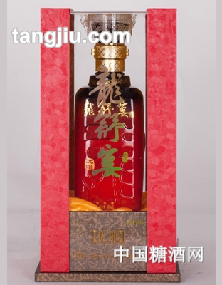 龙舒宴优雅酒450ml