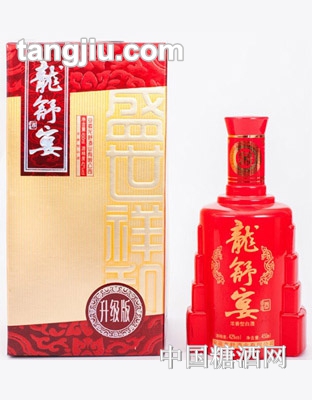 龙舒宴盛世祥和酒450ml