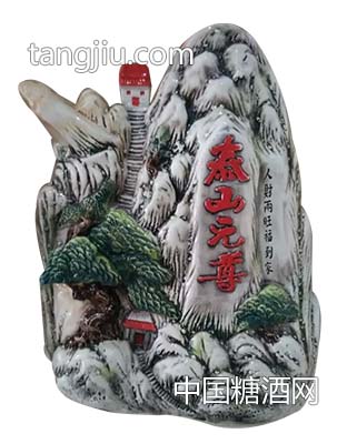 龙图酒业坛子酒泰山元尊