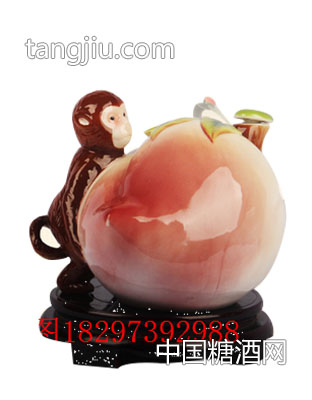 龙图酒业猴桃3斤装