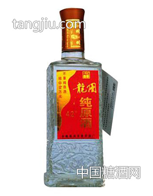 龙图纯原浆光瓶酒42度