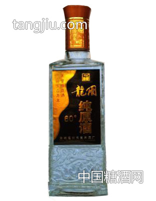 龙图光瓶纯原浆酒