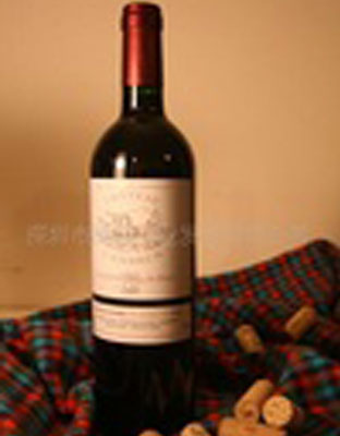 供应法国拉姆酒庄干红葡萄酒2006