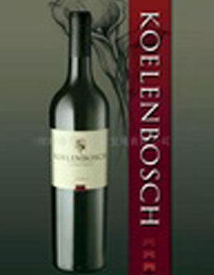 供应豪富庄园克伦博斯品乐干红葡萄酒2010