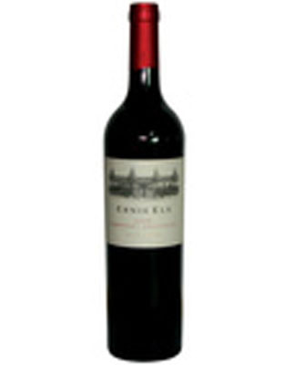 南非恩尼埃尔斯赤霞珠红葡萄酒2009