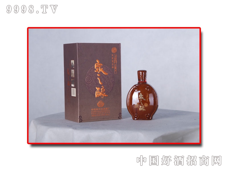 50度泉之酿龙酒