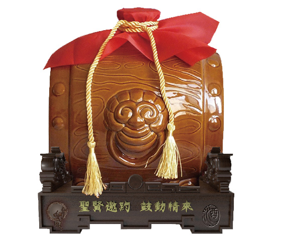 湘泉酒业60度原浆（鼓王）圣鼓酒