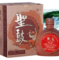湘泉酒业50度（陶瓶）圣鼓酒