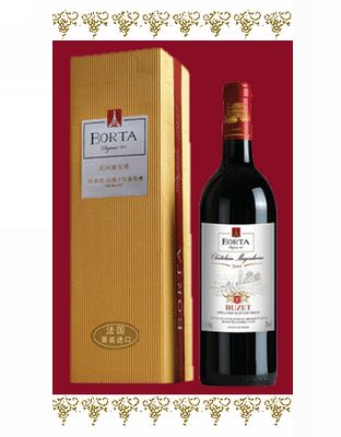 玛金汉干红葡萄酒