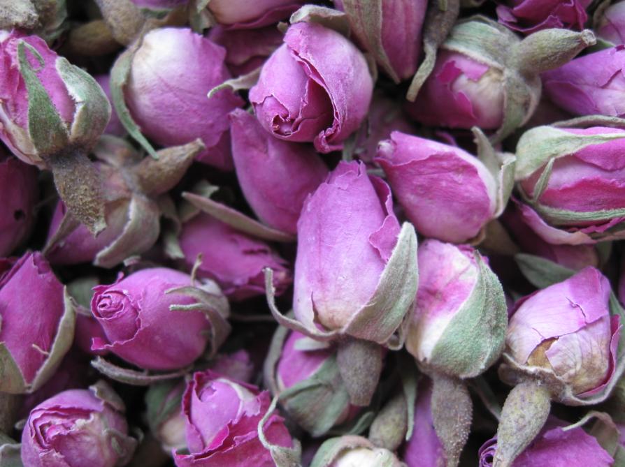 供应法国粉红玫瑰 进口花草茶批发报价 花草茶 果粒茶 