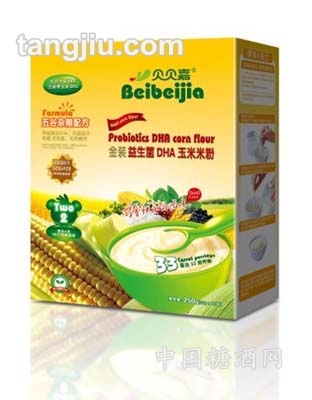 2段五谷杂粮配方玉米粉