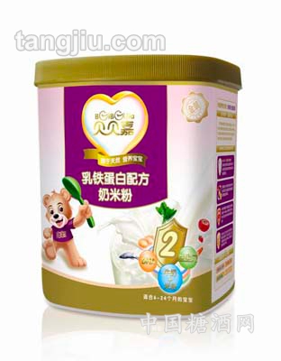 乳铁蛋白配方奶米粉
