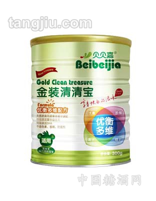 听装优衡多维清清宝