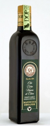 Extra-Virgin Olive Oil Chianti Classico D.o.p.