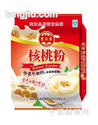 核桃粉480g