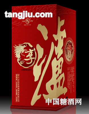 泸享酒52度礼盒
