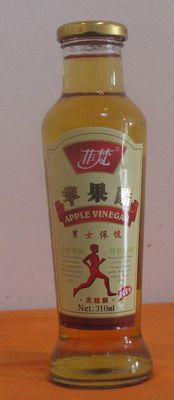 310男士保健苹果醋