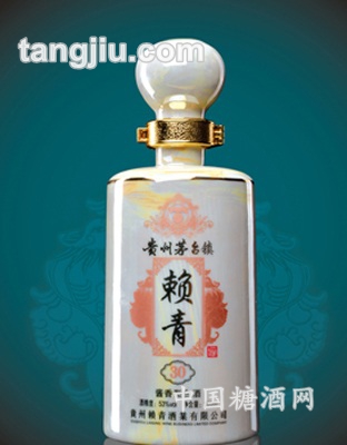 贵州赖青白瓶