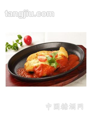 惟客特烘烤鸡排