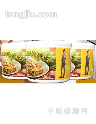 粮全其美手抓饼原味2kg