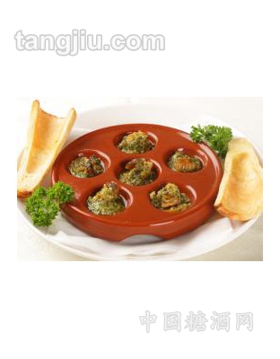 惟客特蒜香蜗牛