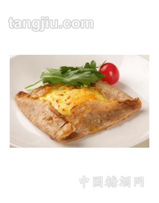 惟客特荞麦可丽饼