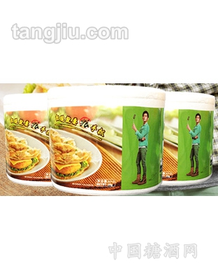 粮全其美手抓饼葱香味2kg